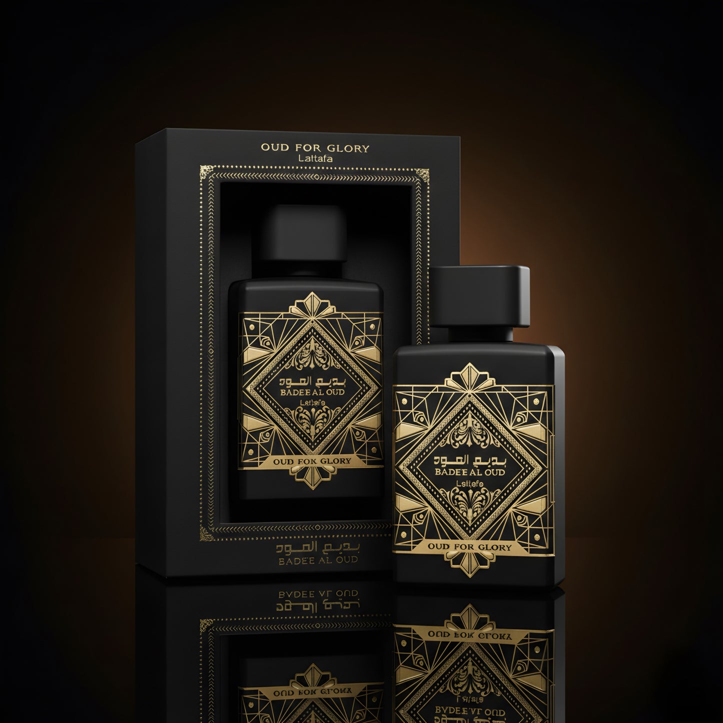 Oud For Glory Lattafa