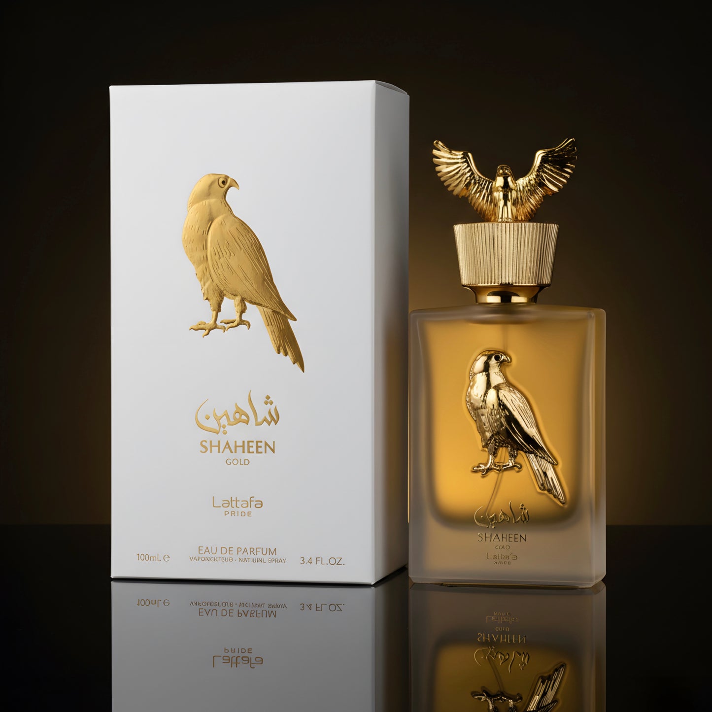 Shaheen Gold Lattafa