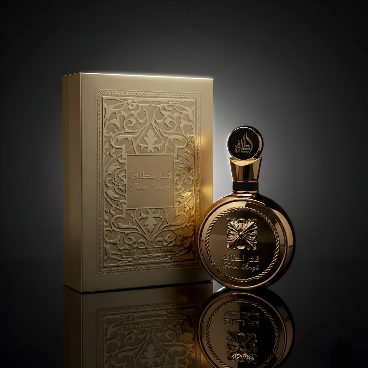Fakhar Gold Lattafa