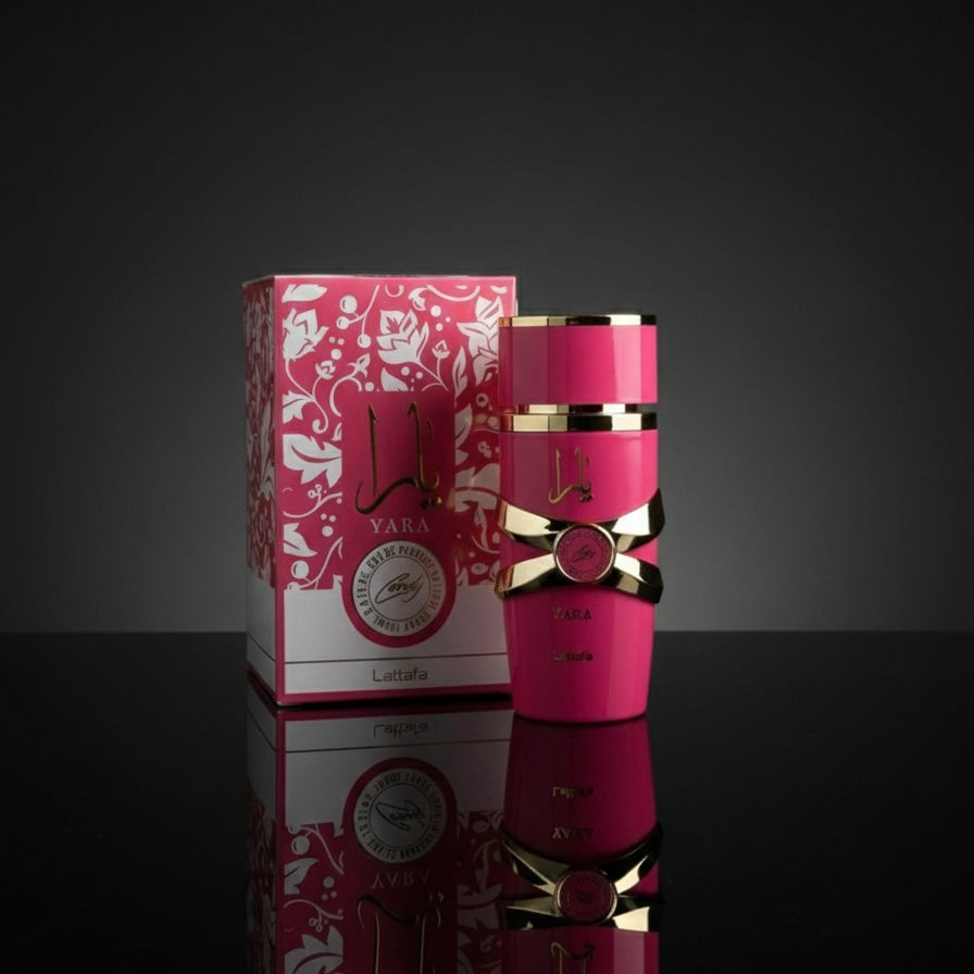 Yara Candy Lattafa