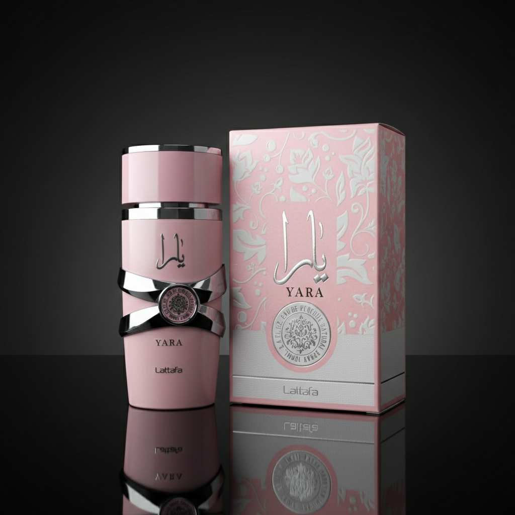 Yara Pink Lattafa