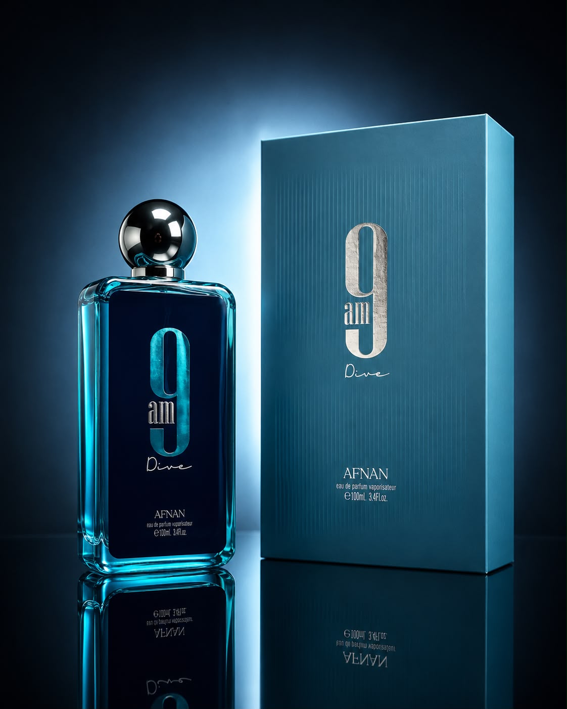 Afnan 9 AM Dive Eau de Parfum
