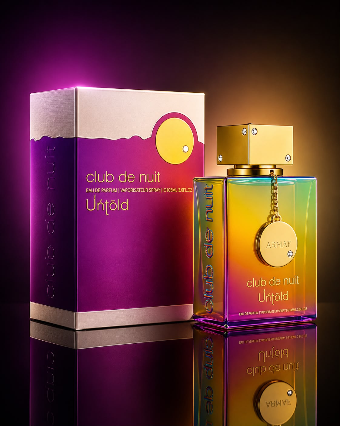 Armaf Club de Nuit Untold Eau de Parfum
