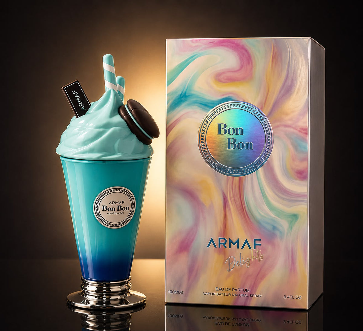 Armaf Delights Bon Bon Eau de Parfum