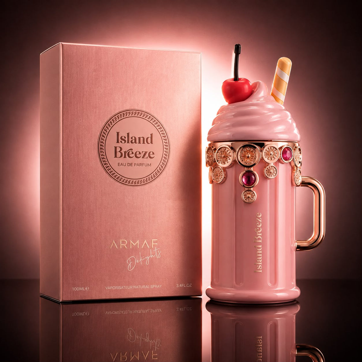 Armaf Delights Island Breeze Eau de Parfum