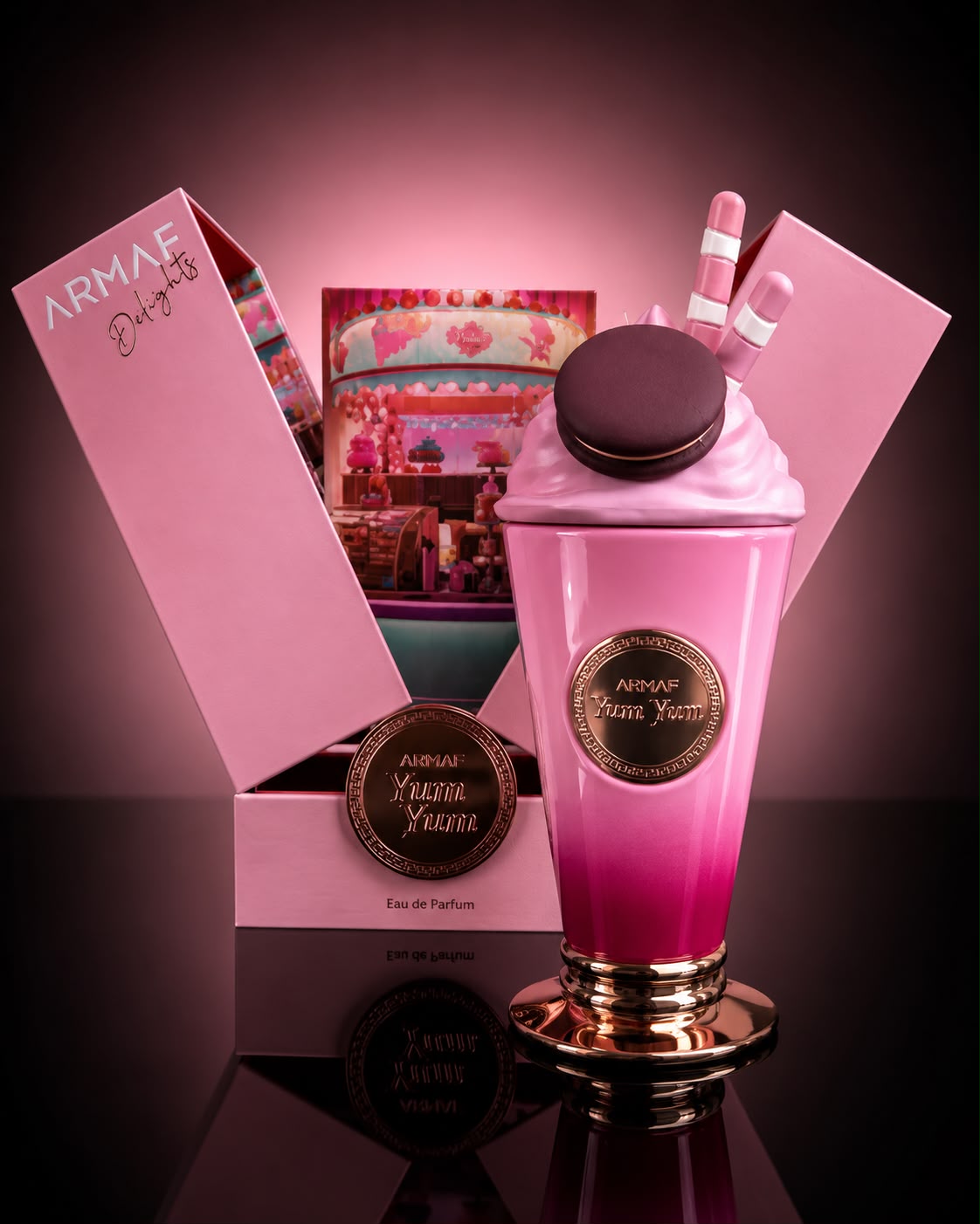 Armaf Delights Yum Yum Eau de Parfum