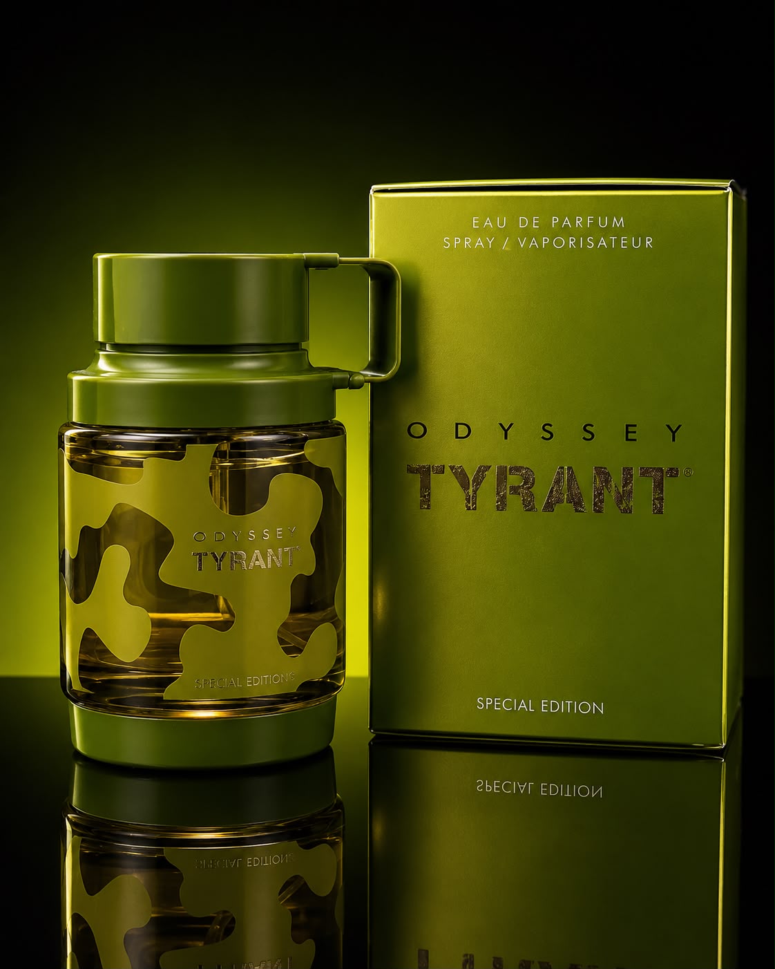 Armaf Odyssey Tyrant Special Edition Eau de Parfum