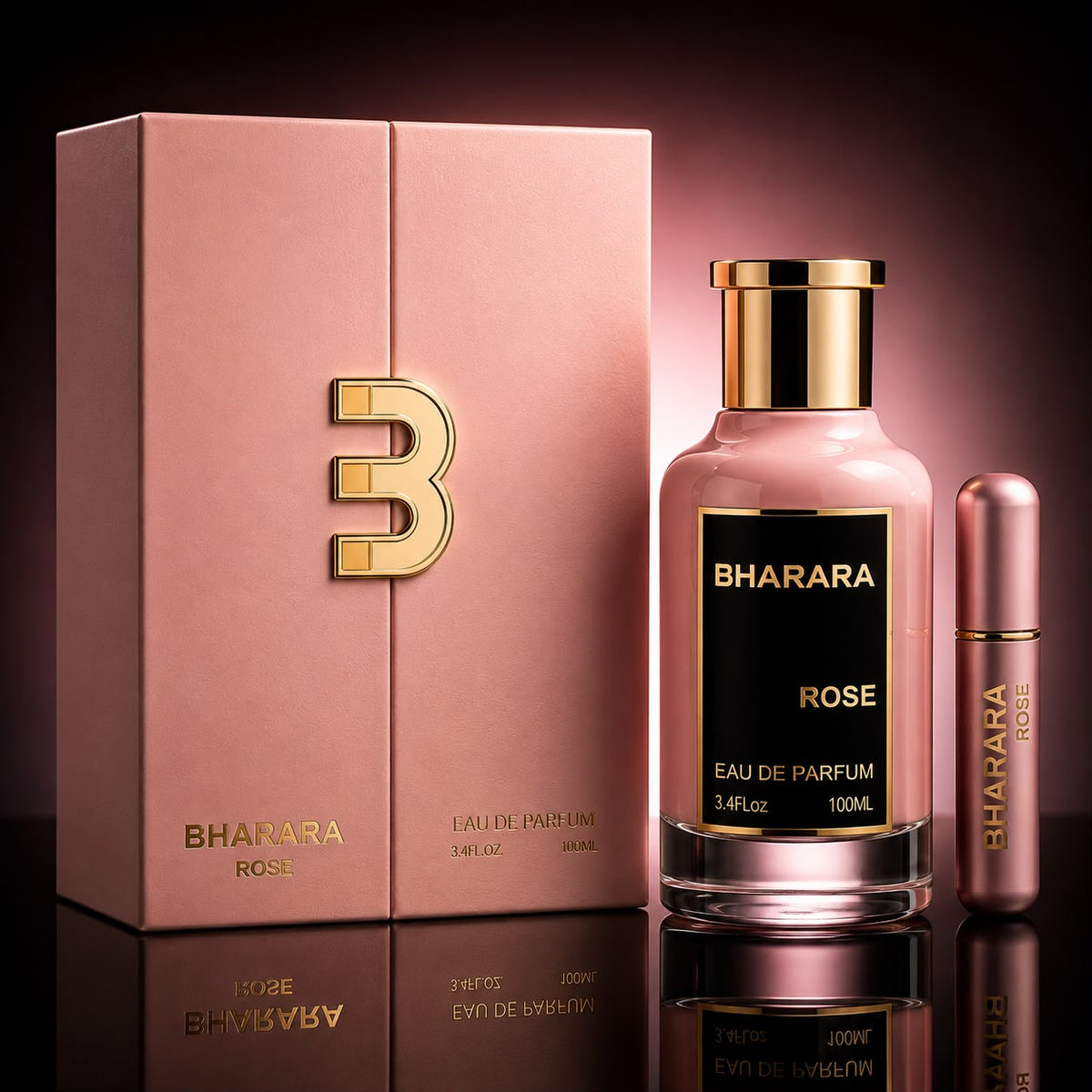 Bharara Rose Eau de Parfum
