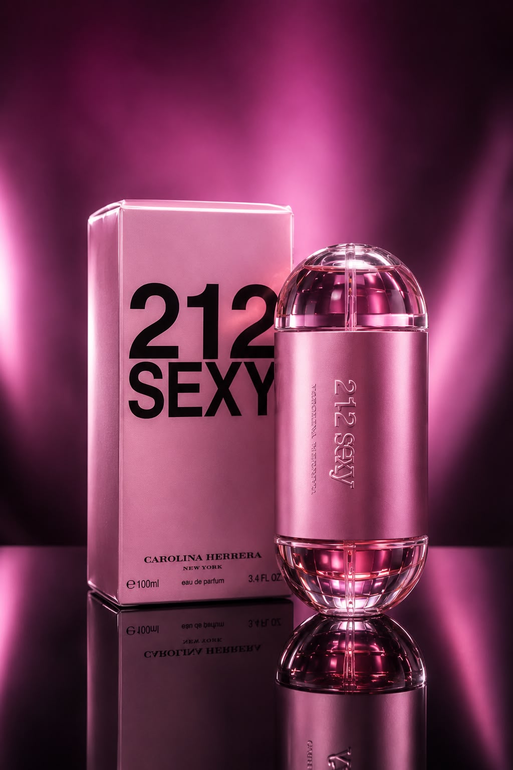 Carolina Herrera 212 Sexy Eau de Parfum
