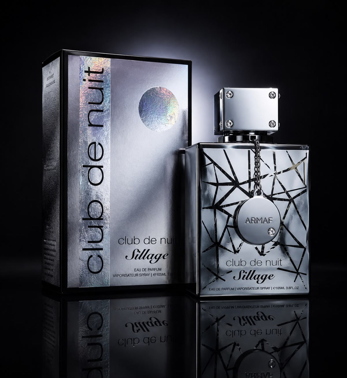 Armaf Club de Nuit Sillage Eau de Parfum