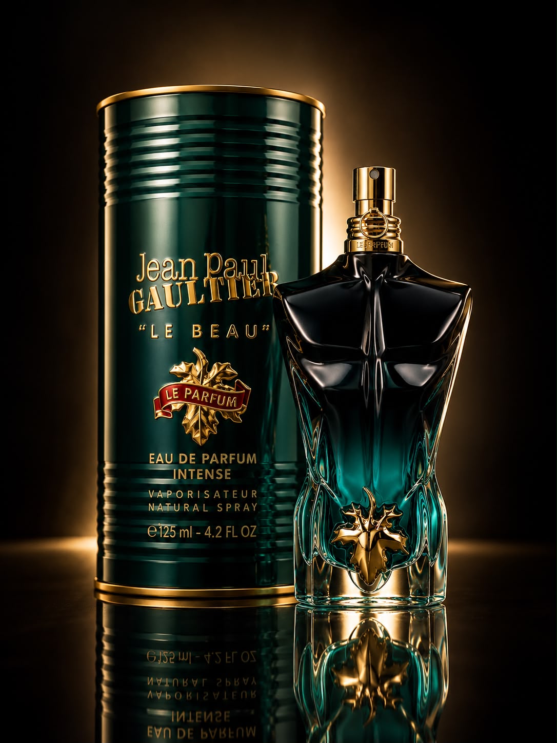 Jean Paul Gaultier Le Beau Le Parfum Eau de Parfum Intense