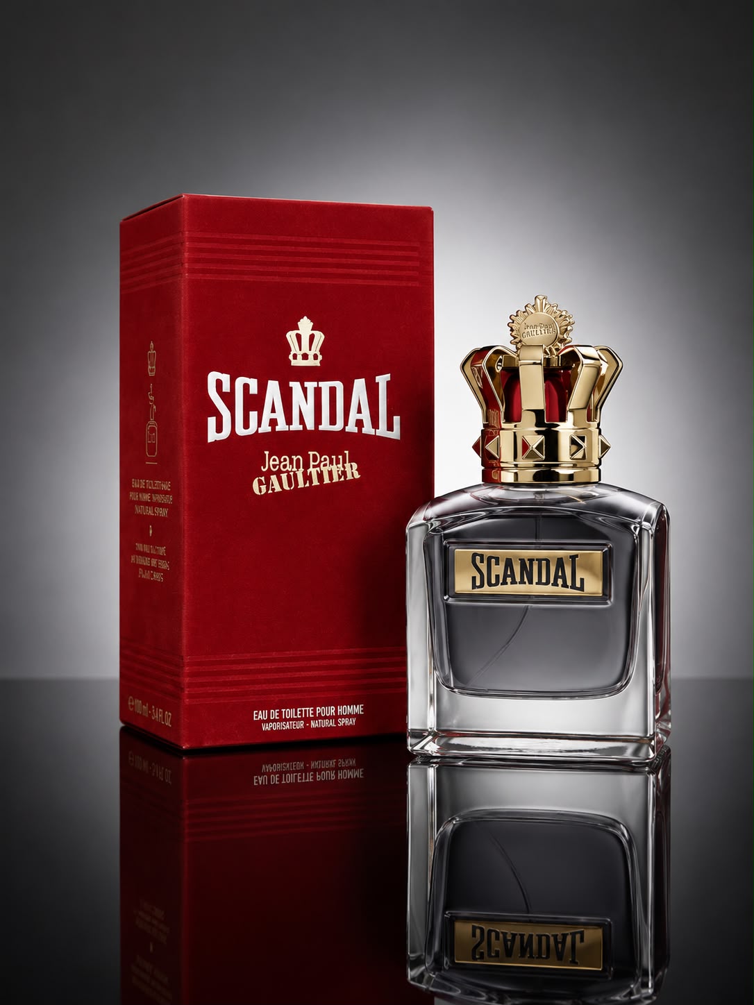 Jean Paul Gaultier Scandal Pour Homme Eau de Toilette