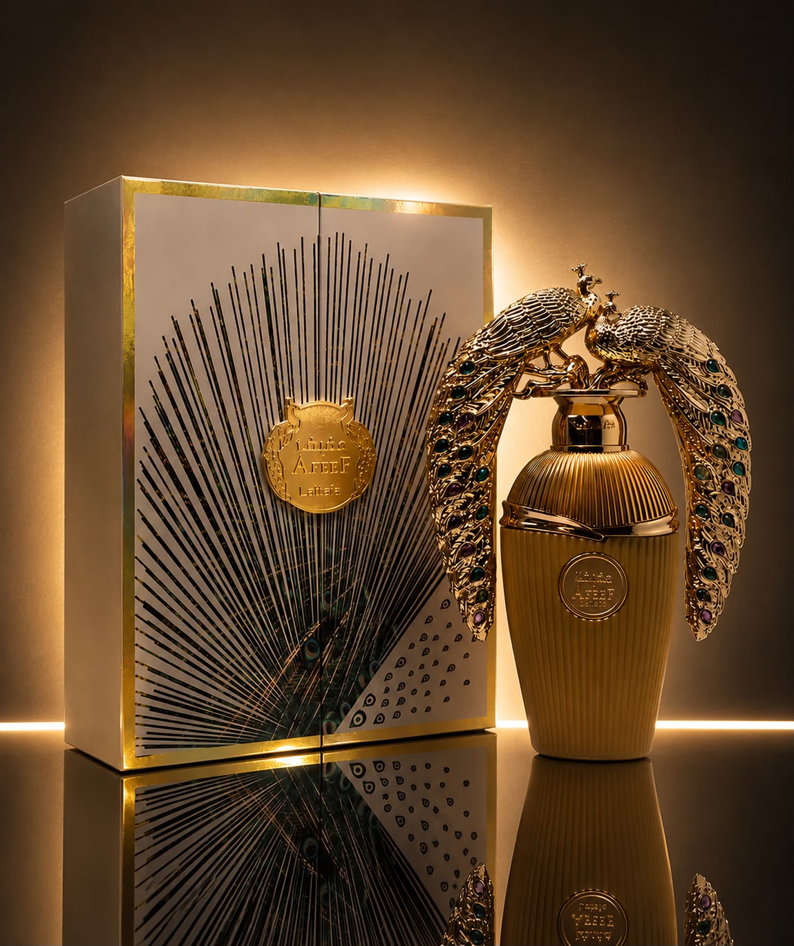 Lattafa Afeef Eau de Parfum