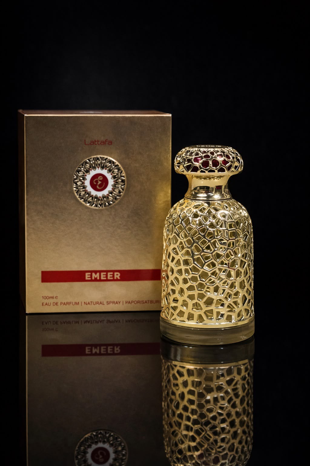 Lattafa Emeer Eau de Parfum