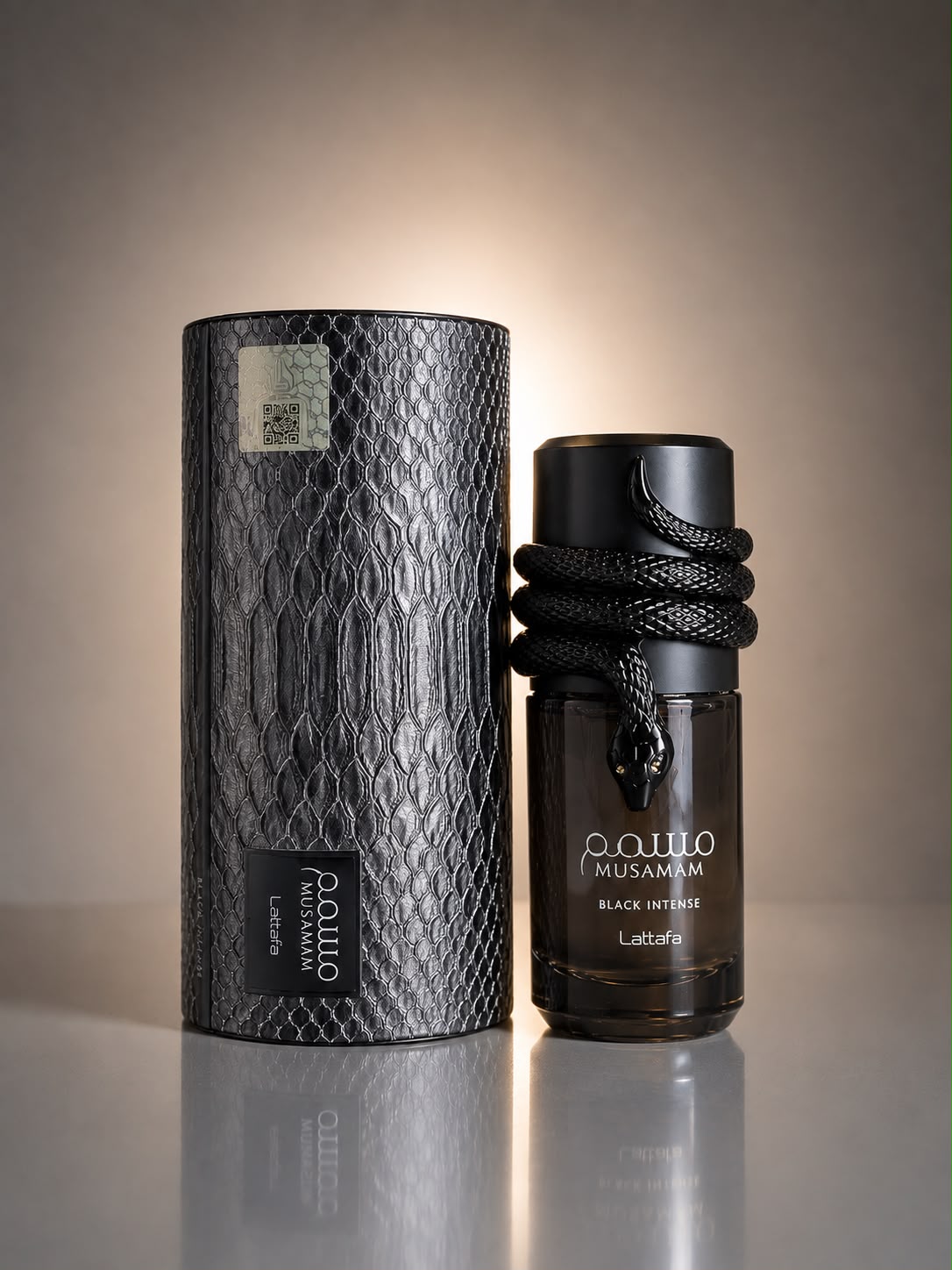 Lattafa Musamam Black Intense Eau de Parfum