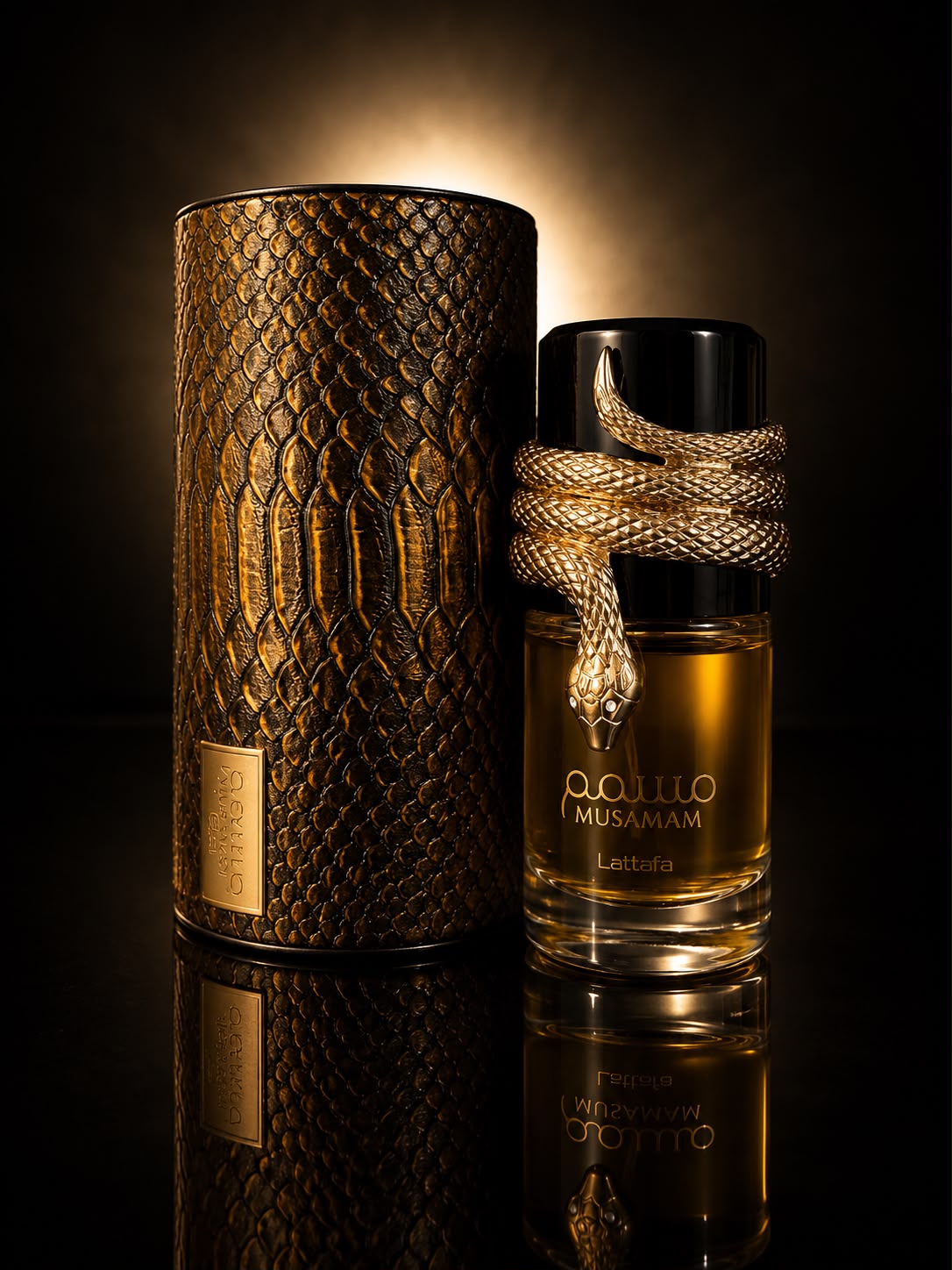 Lattafa Musamam Eau de Parfum