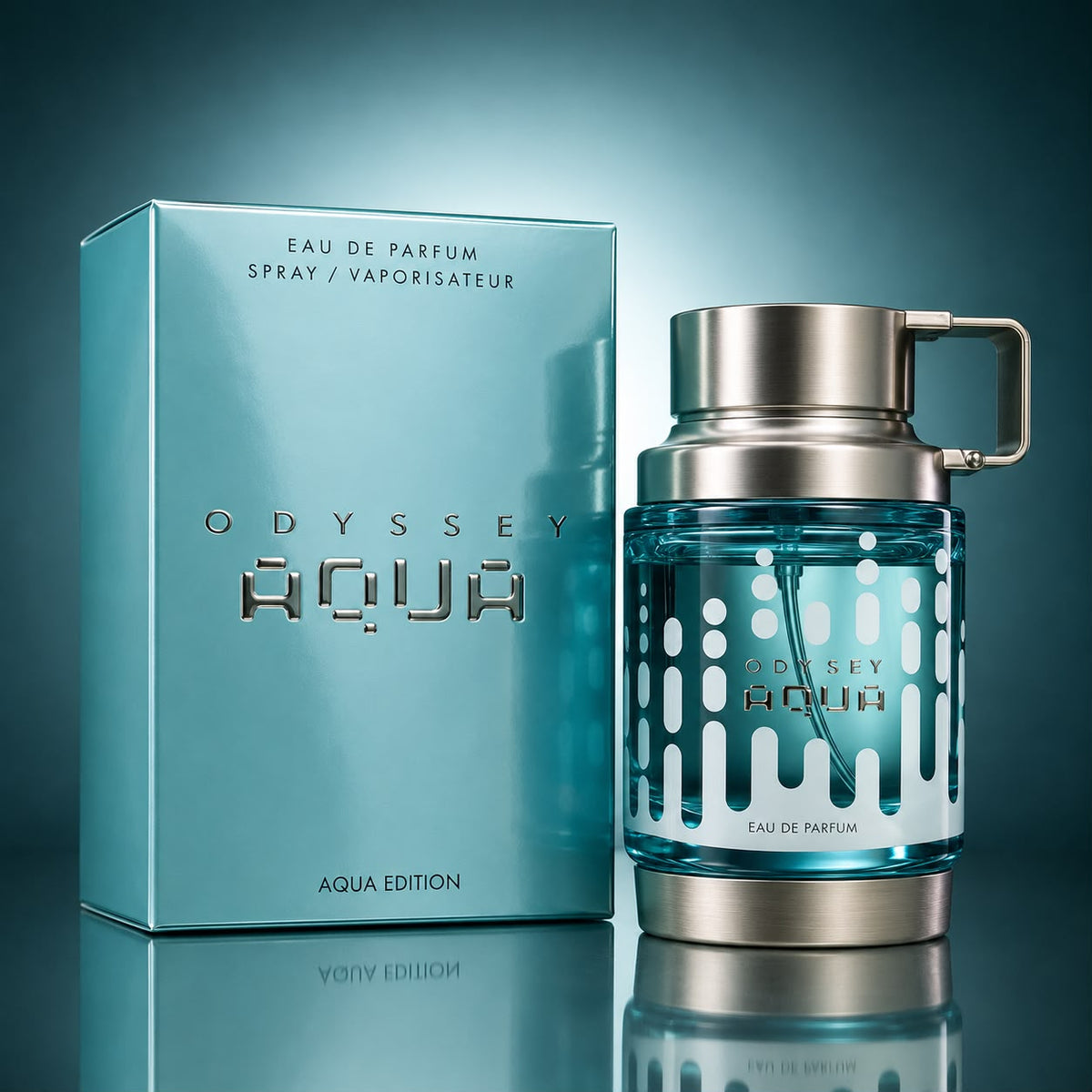Armaf Odyssey Aqua Edition Eau de Parfum