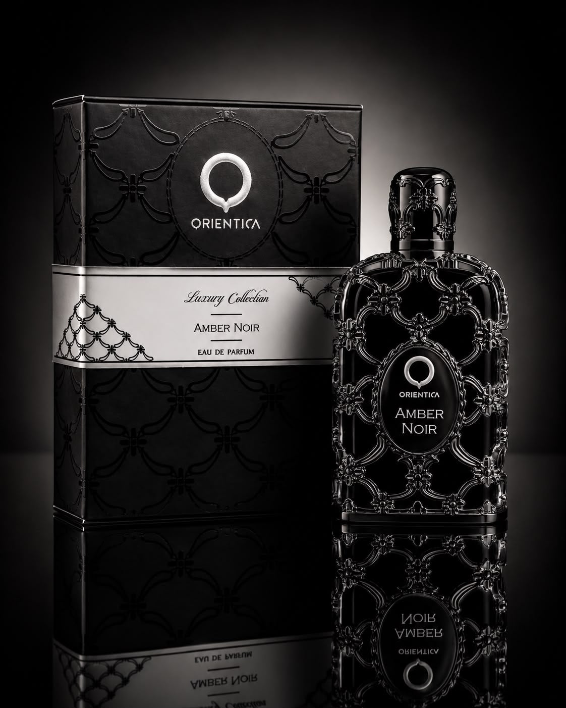 Orientica Luxury Collection Amber Noir Eau de Parfum
