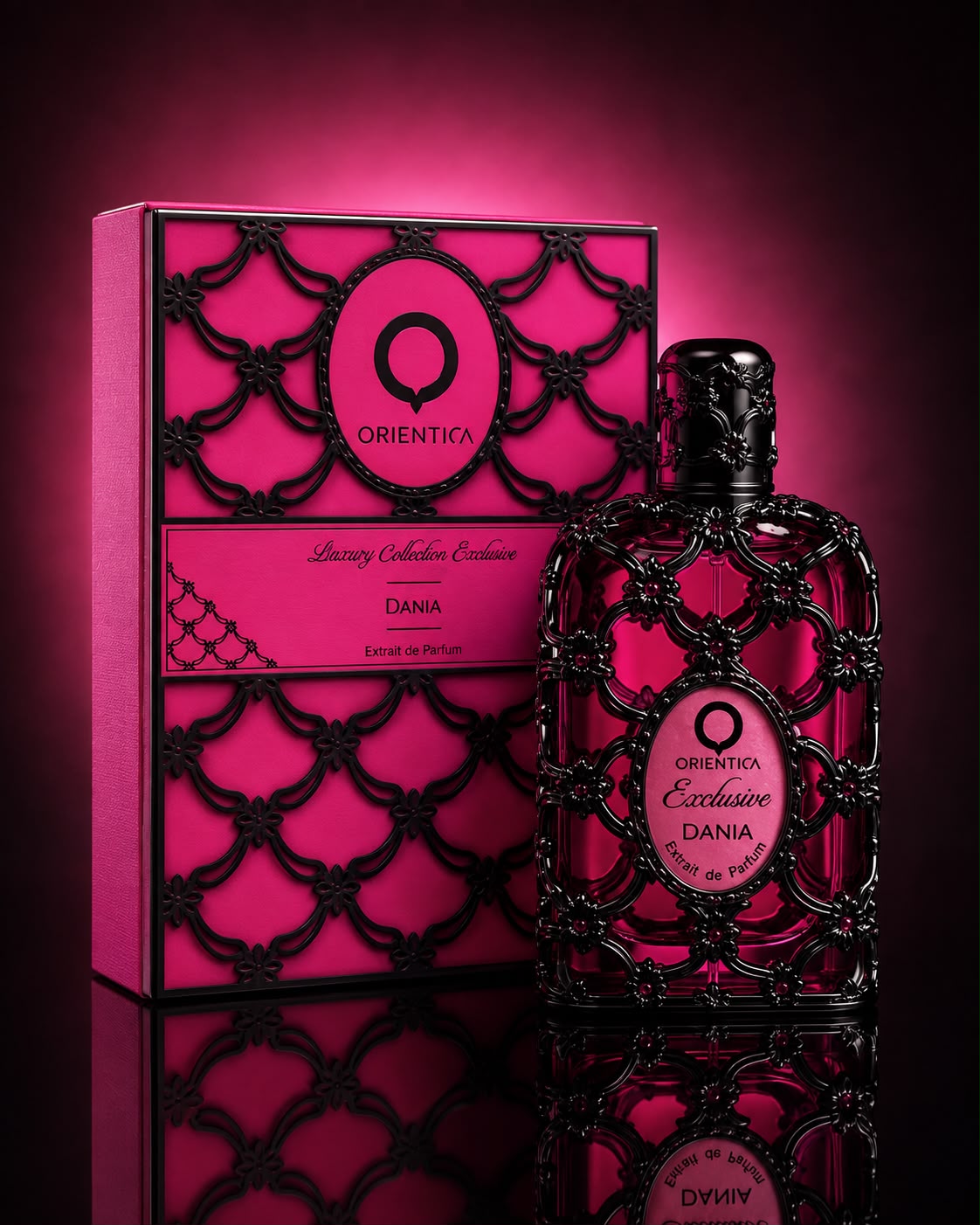 Orientica Luxury Collection Exclusive Dania Extrait de Parfum