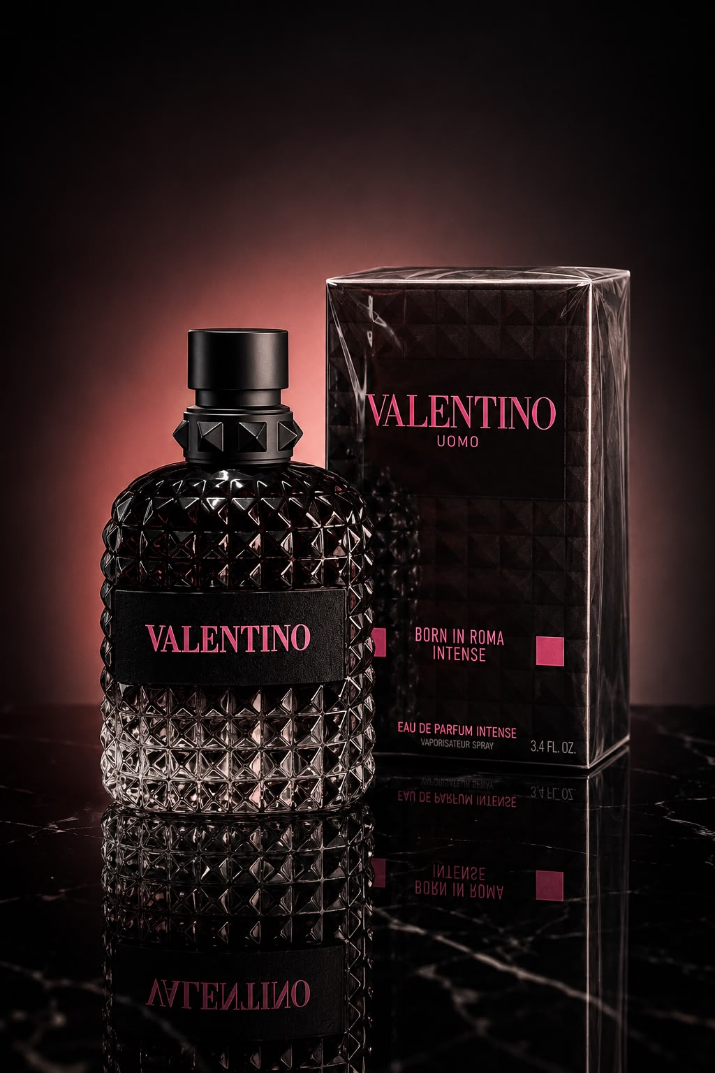 Valentino Uomo Born In Roma Intense Eau de Parfum