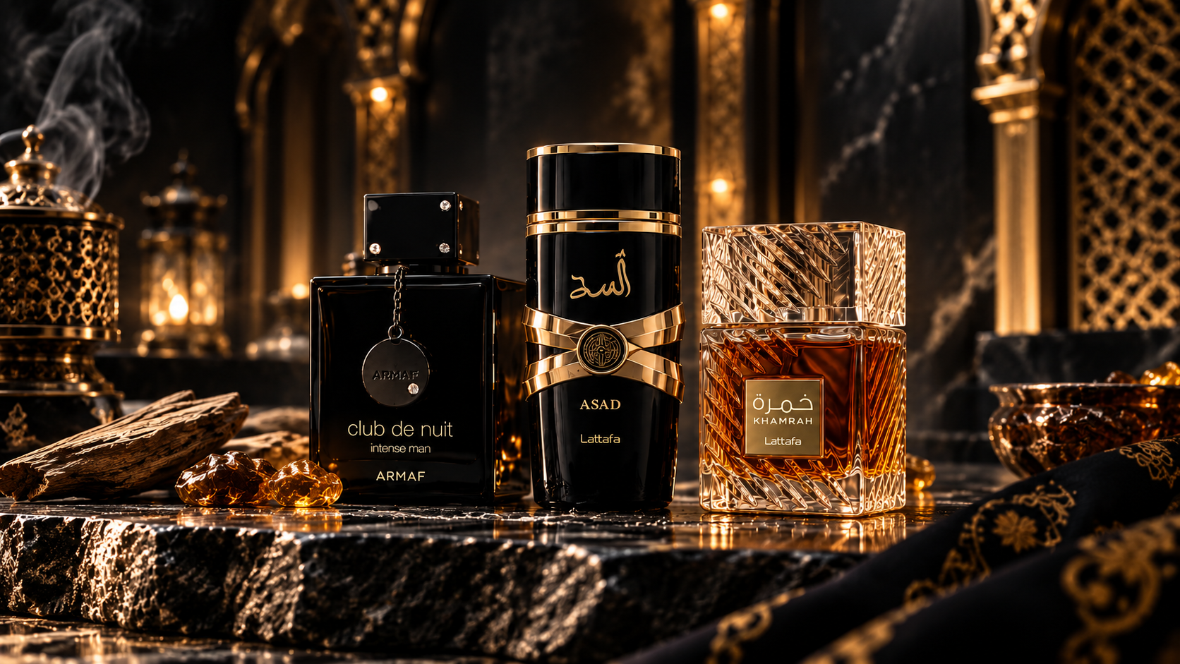 Kymar Perfumes