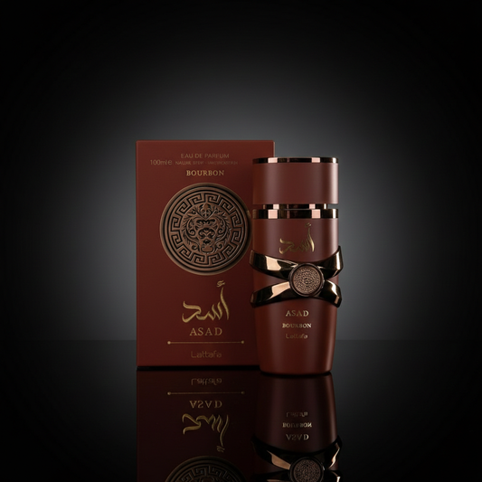 Asad Bourbon Lattafa