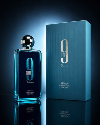 Afnan 9 AM Dive Eau de Parfum
