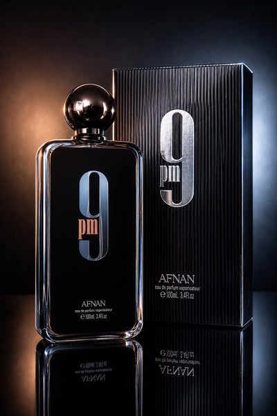 Afnan 9 PM Eau de Parfum