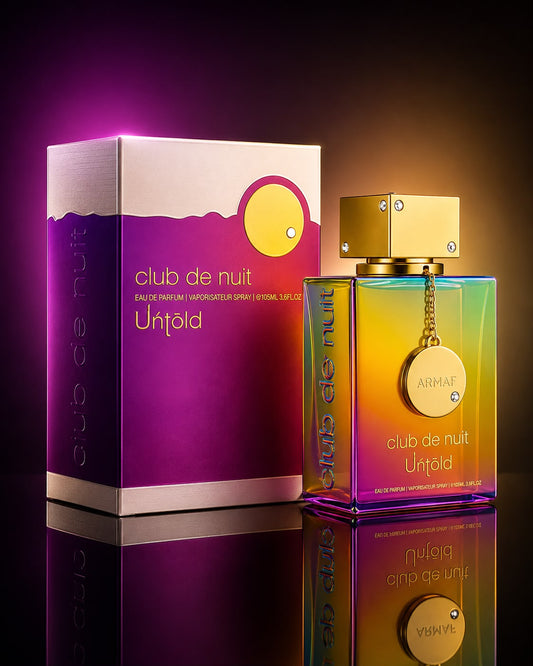 Armaf Club de Nuit Untold Eau de Parfum