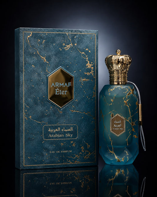 Armaf Éter Arabian Sky Eau de Parfum