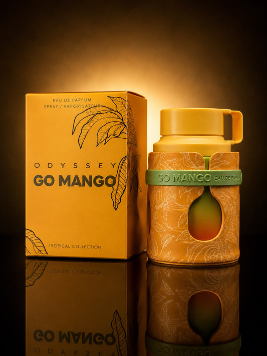 Armaf Odyssey Go Mango Eau de Parfum