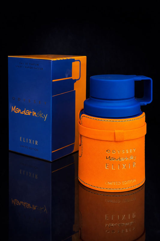 Armaf Odyssey Mandarin Sky Elixir Limited Edition
