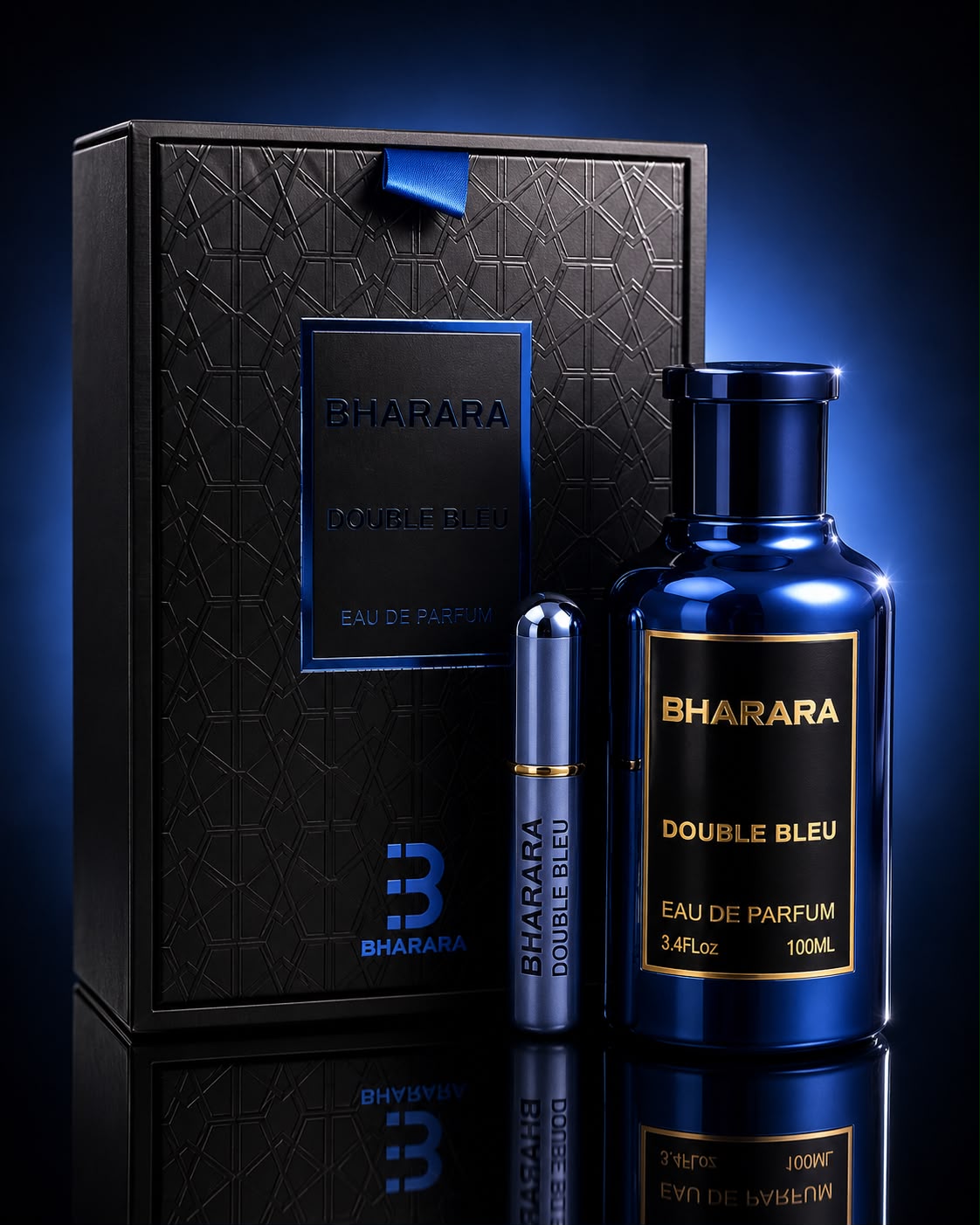 Bharara Double Bleu Eau de Parfum