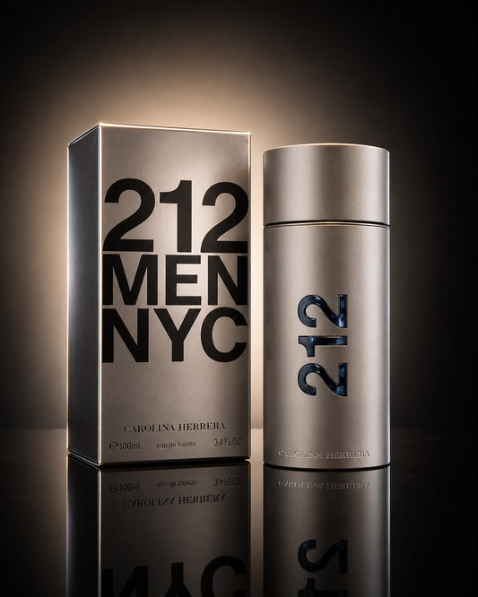 Carolina Herrera 212 Men NYC Eau de Toilette