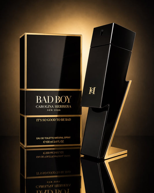 Carolina Herrera Bad Boy Eau de Toilette