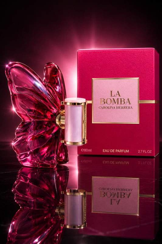Carolina Herrera La Bomba Eau de Parfum