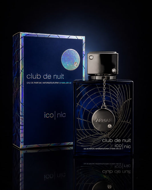 Armaf Club de Nuit Blue Iconic Eau de Parfum
