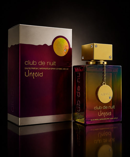 Armaf Club de Nuit Untold Eau de Parfum