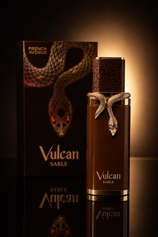 French Avenue Vulcan Sable Eau de Parfum