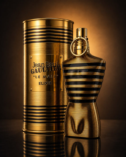 Jean Paul Gaultier Le Male Elixir Parfum