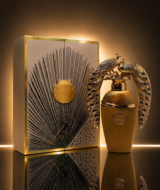 Lattafa Afeef Eau de Parfum