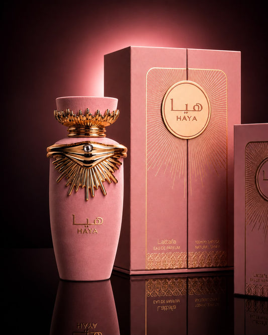 Lattafa Haya Eau de Parfum