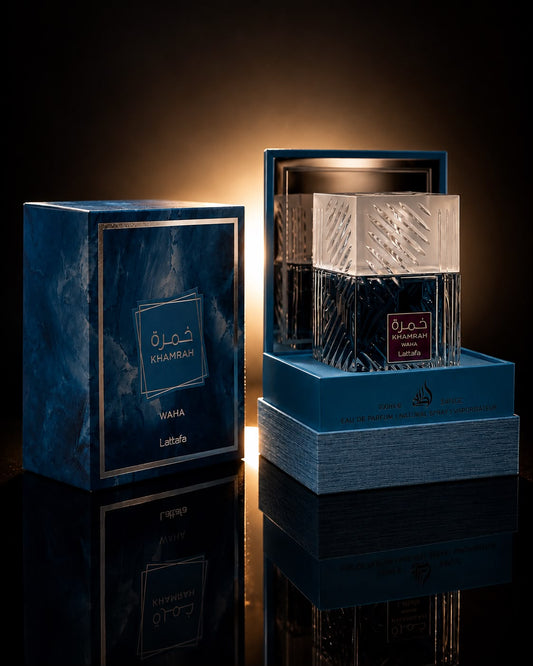 Lattafa Khamrah Waha Eau de Parfum