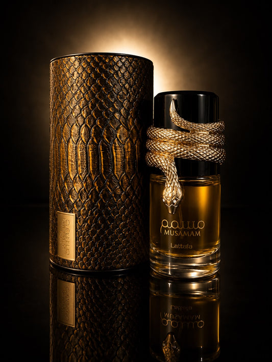 Lattafa Musamam Eau de Parfum