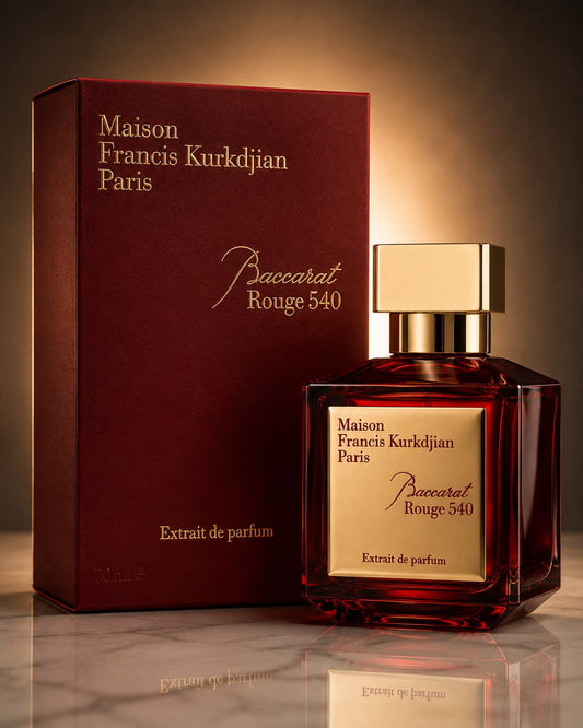 Maison Francis Kurkdjian Baccarat Rouge 540 Extrait de Parfum
