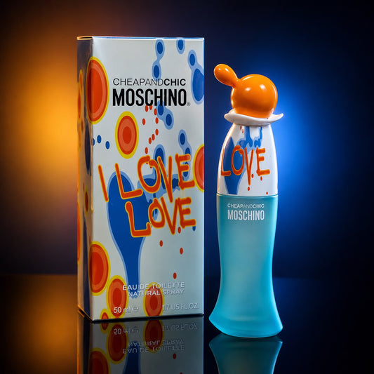 Moschino Cheap and Chic I Love Love Eau de Toilette