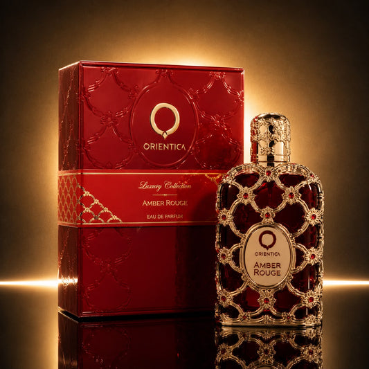 Orientica Luxury Collection Amber Rouge Eau de Parfum