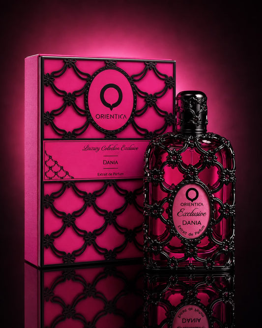Orientica Luxury Collection Exclusive Dania Extrait de Parfum