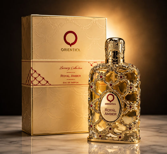 Orientica Luxury Collection Royal Amber Eau de Parfum
