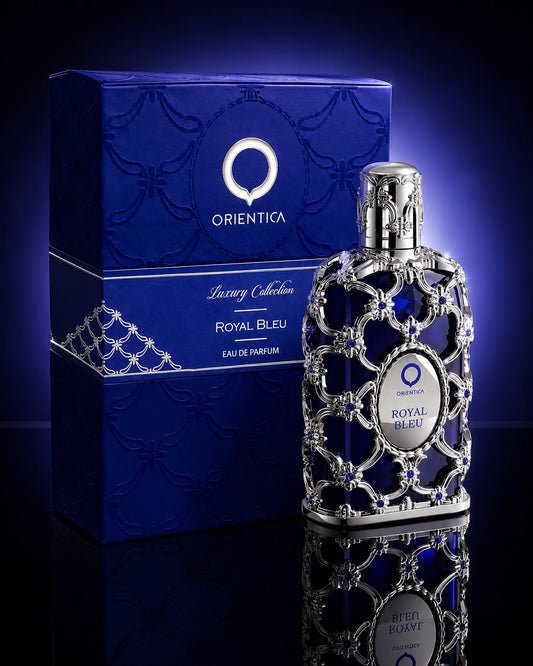 Orientica Luxury Collection Royal Bleu Eau de Parfum
